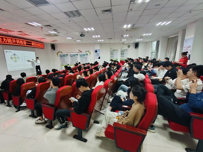 青岛科技大学高密校区