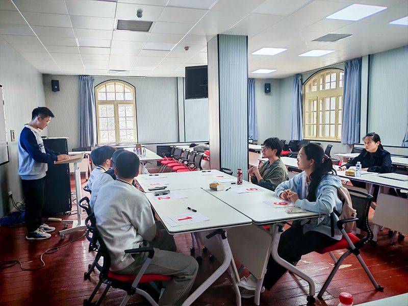 中国海洋大学无领导小组面试辅导